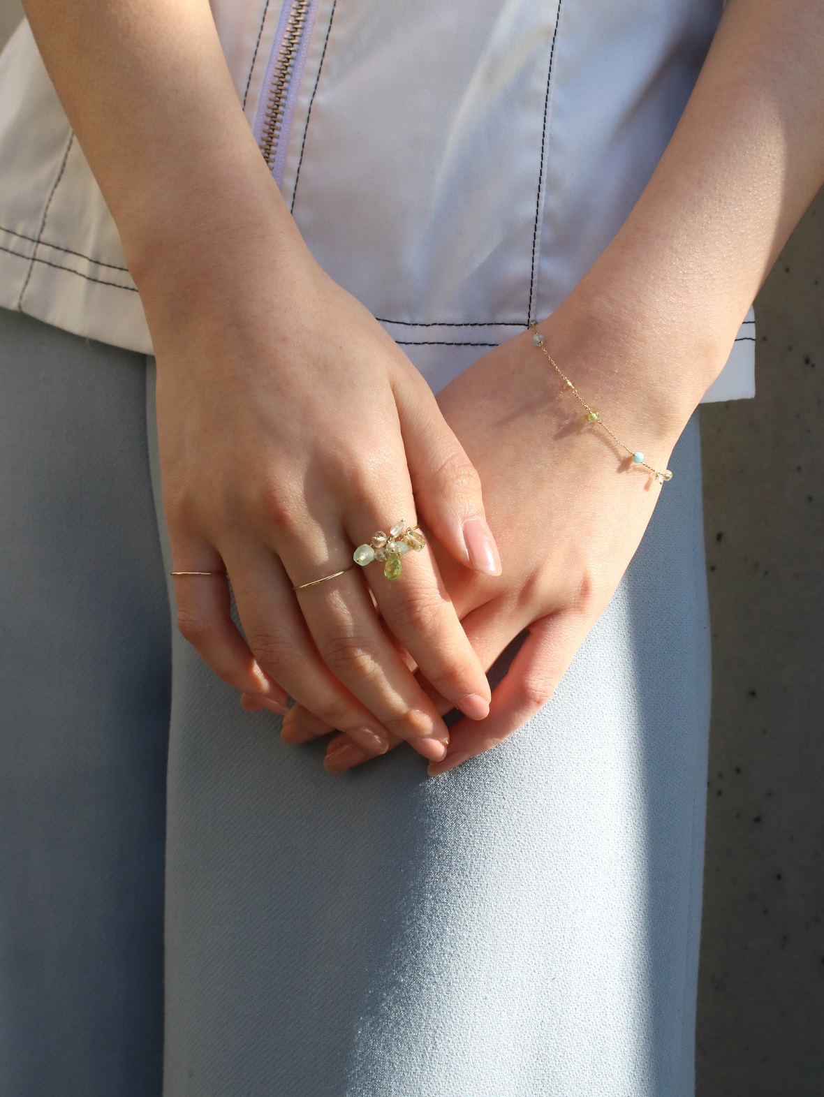 SWEET PEA Fine Jewellery | H.P.FRNACE BIJOUX｜H.P.FRANCE公式サイト